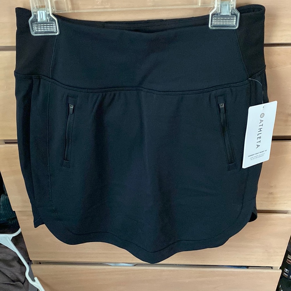 Athleta Fairway Golf Skort
